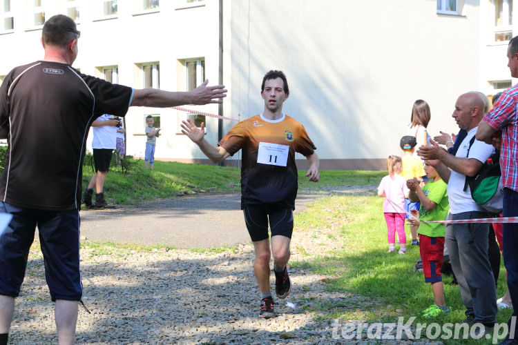  II Bieg i Marsz Nordic Walking o Puchar Sołectwa Żeglce