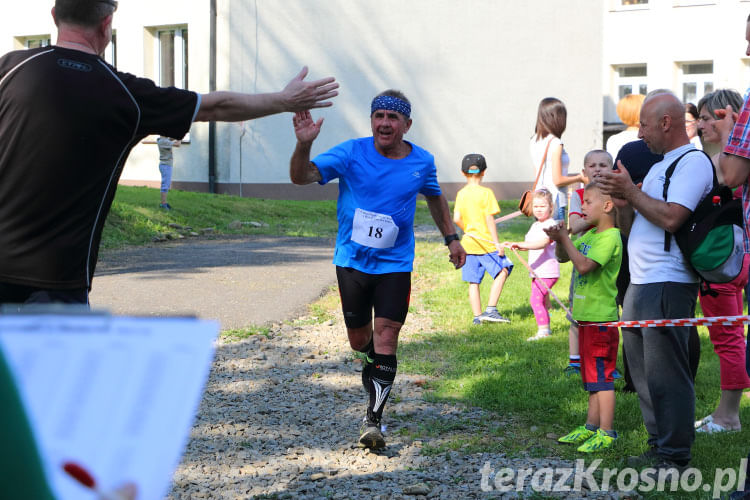  II Bieg i Marsz Nordic Walking o Puchar Sołectwa Żeglce