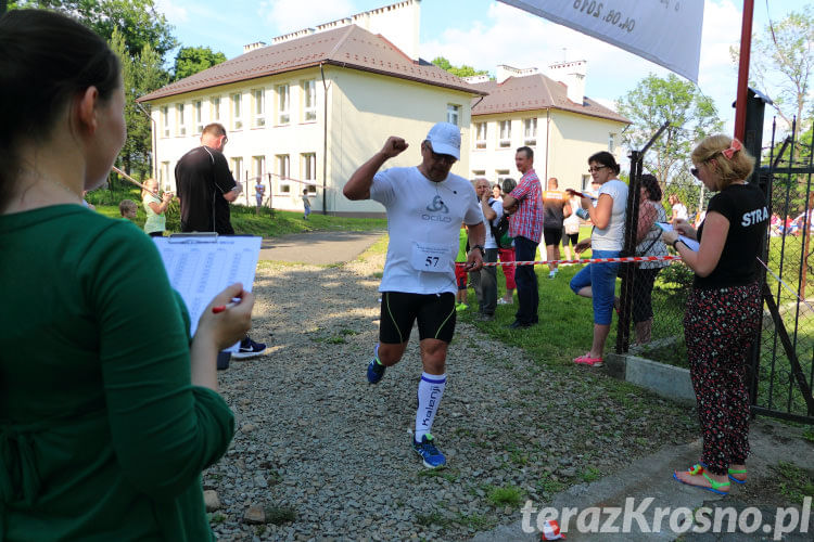  II Bieg i Marsz Nordic Walking o Puchar Sołectwa Żeglce