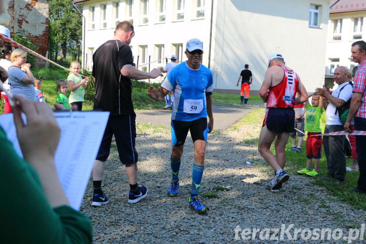  II Bieg i Marsz Nordic Walking o Puchar Sołectwa Żeglce