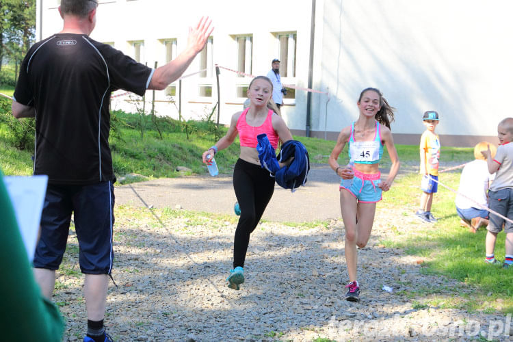  II Bieg i Marsz Nordic Walking o Puchar Sołectwa Żeglce