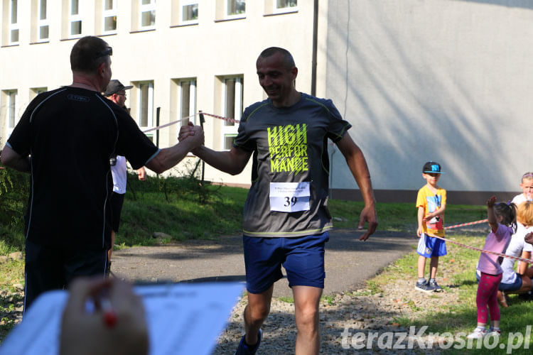  II Bieg i Marsz Nordic Walking o Puchar Sołectwa Żeglce