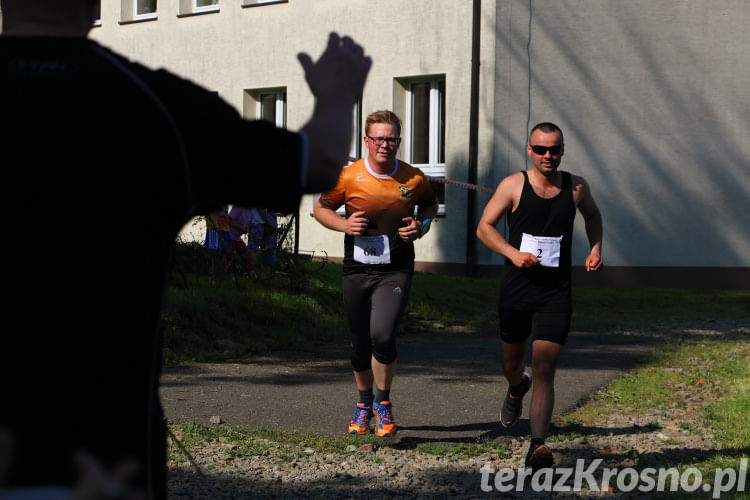  II Bieg i Marsz Nordic Walking o Puchar Sołectwa Żeglce