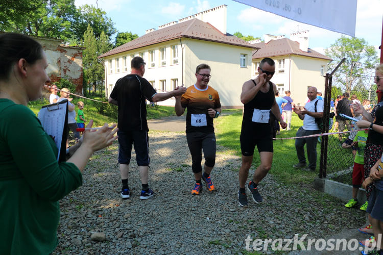  II Bieg i Marsz Nordic Walking o Puchar Sołectwa Żeglce