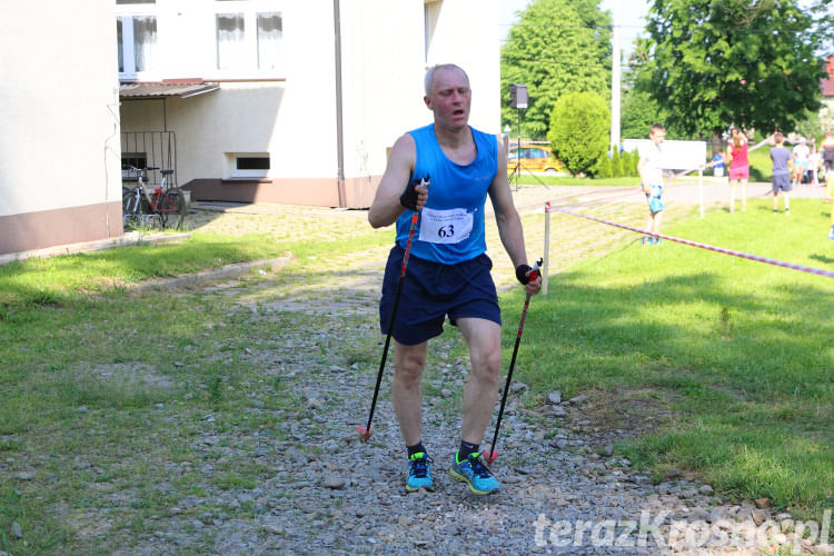  II Bieg i Marsz Nordic Walking o Puchar Sołectwa Żeglce