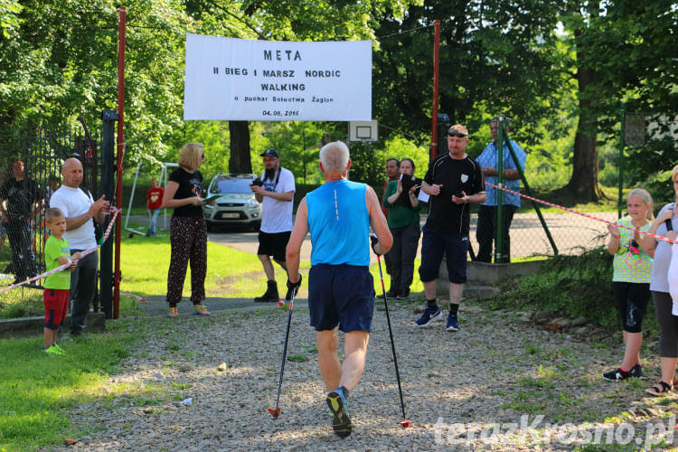  II Bieg i Marsz Nordic Walking o Puchar Sołectwa Żeglce