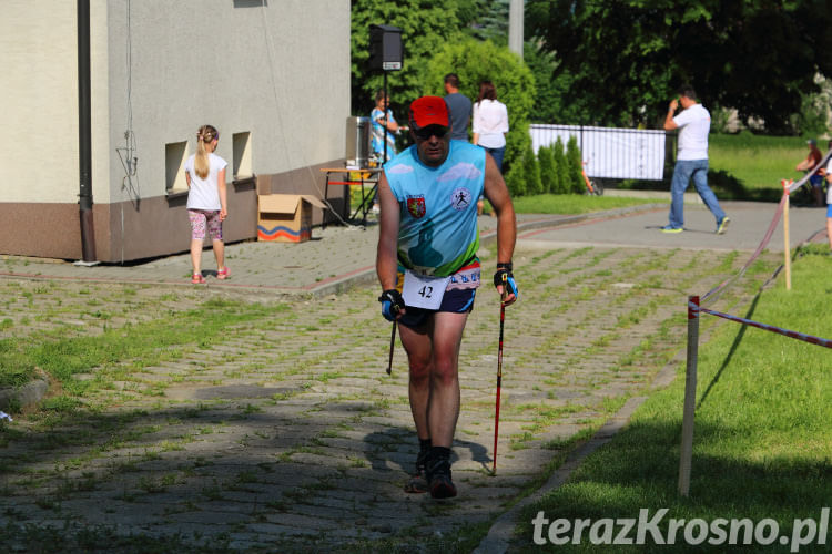  II Bieg i Marsz Nordic Walking o Puchar Sołectwa Żeglce