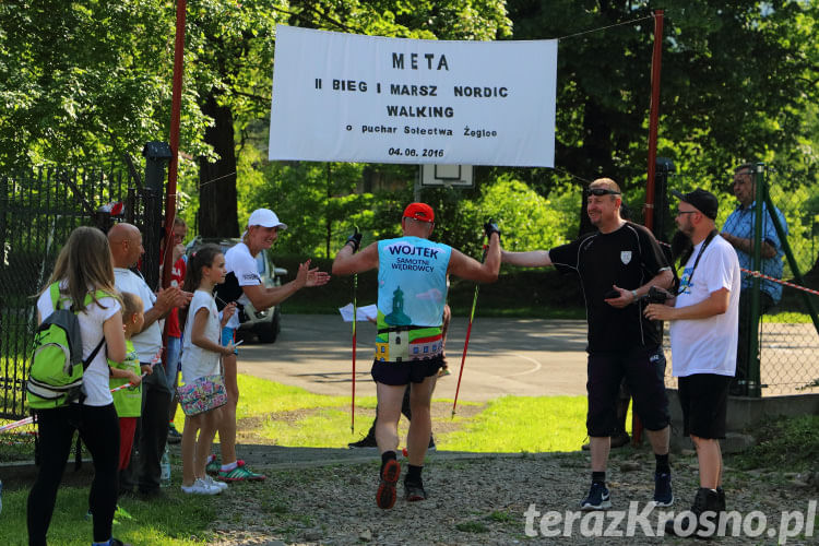  II Bieg i Marsz Nordic Walking o Puchar Sołectwa Żeglce