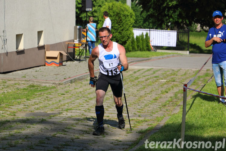  II Bieg i Marsz Nordic Walking o Puchar Sołectwa Żeglce