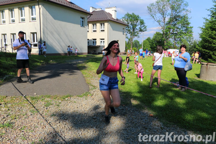  II Bieg i Marsz Nordic Walking o Puchar Sołectwa Żeglce