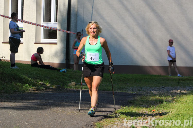  II Bieg i Marsz Nordic Walking o Puchar Sołectwa Żeglce