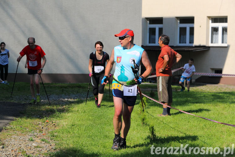  II Bieg i Marsz Nordic Walking o Puchar Sołectwa Żeglce