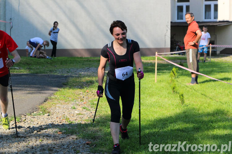  II Bieg i Marsz Nordic Walking o Puchar Sołectwa Żeglce