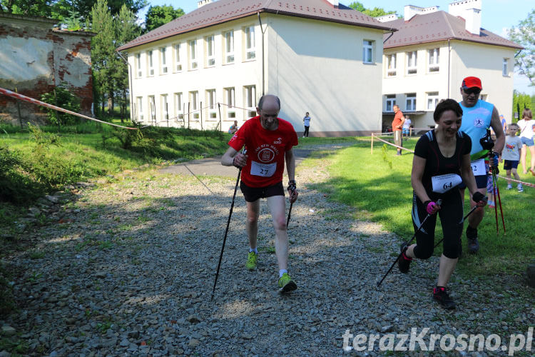  II Bieg i Marsz Nordic Walking o Puchar Sołectwa Żeglce