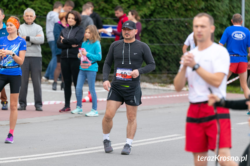 II Bieg Niepodległości w Odrzykoniu