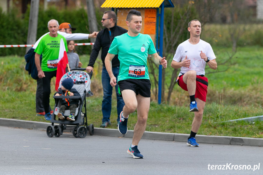 II Bieg Niepodległości w Odrzykoniu