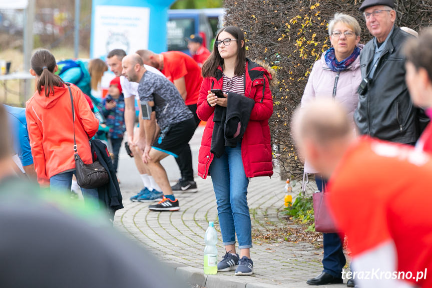 II Bieg Niepodległości w Odrzykoniu