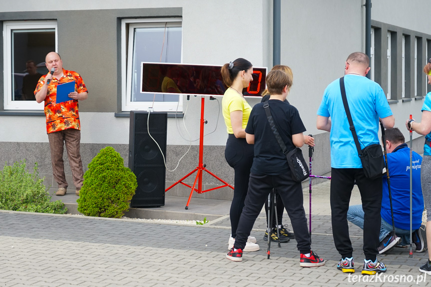 II Bieg Pamięci Jana Rodzinki oraz I Marsz Nordic Walking