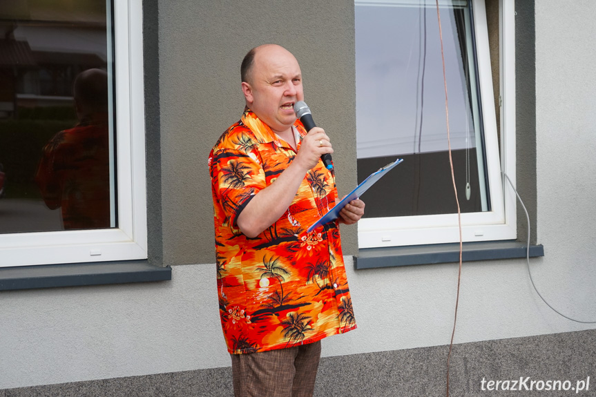 II Bieg Pamięci Jana Rodzinki oraz I Marsz Nordic Walking