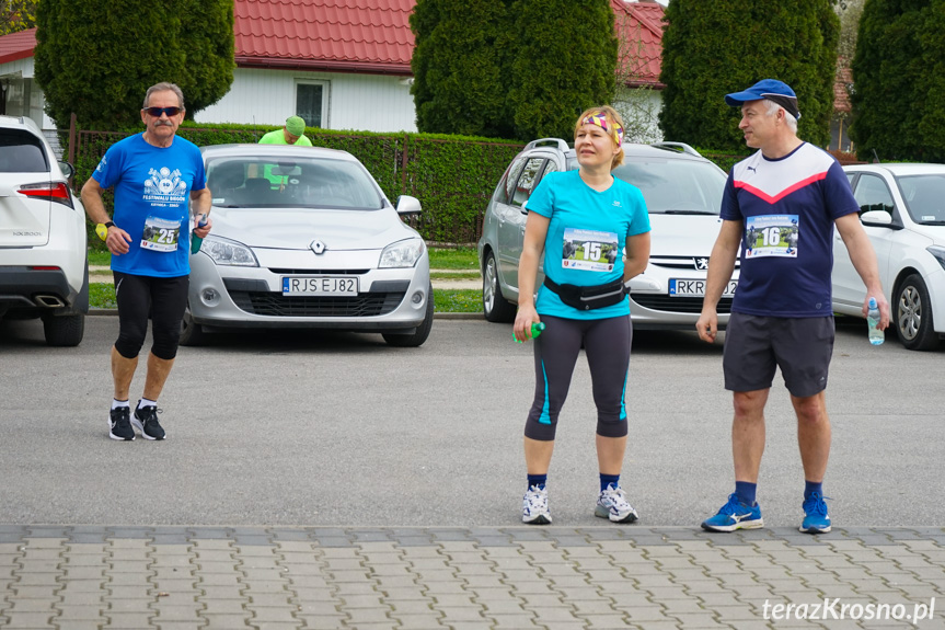 II Bieg Pamięci Jana Rodzinki oraz I Marsz Nordic Walking