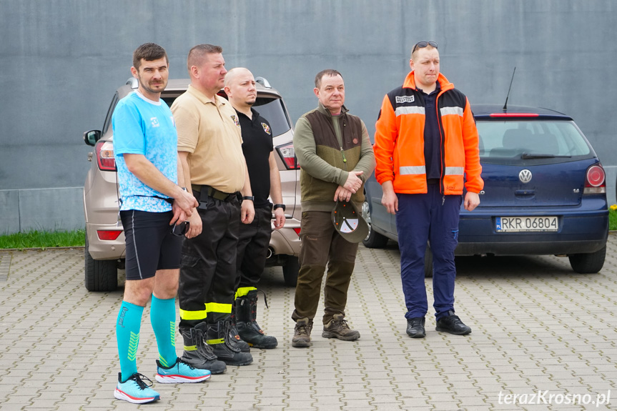 II Bieg Pamięci Jana Rodzinki oraz I Marsz Nordic Walking