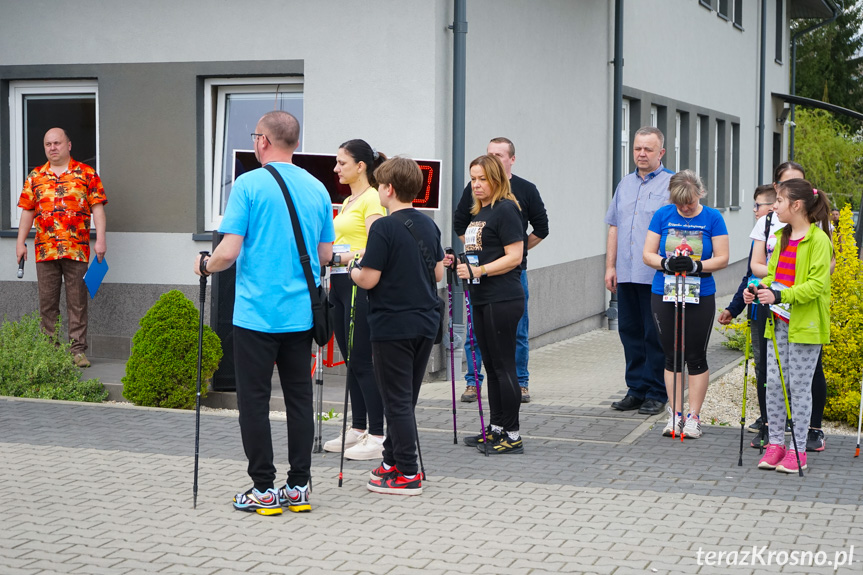 II Bieg Pamięci Jana Rodzinki oraz I Marsz Nordic Walking