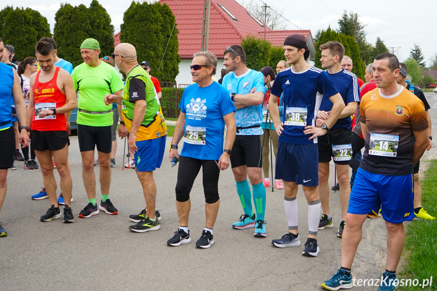 II Bieg Pamięci Jana Rodzinki oraz I Marsz Nordic Walking