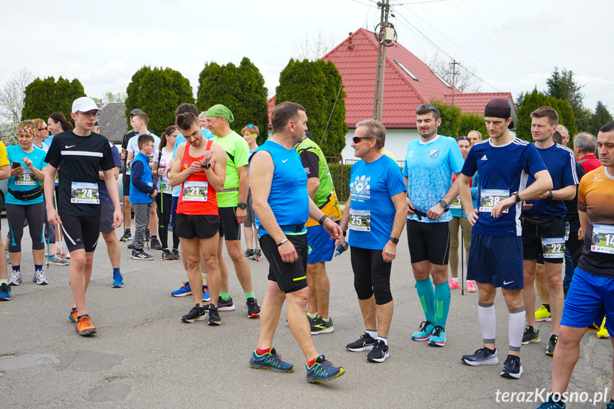 II Bieg Pamięci Jana Rodzinki oraz I Marsz Nordic Walking