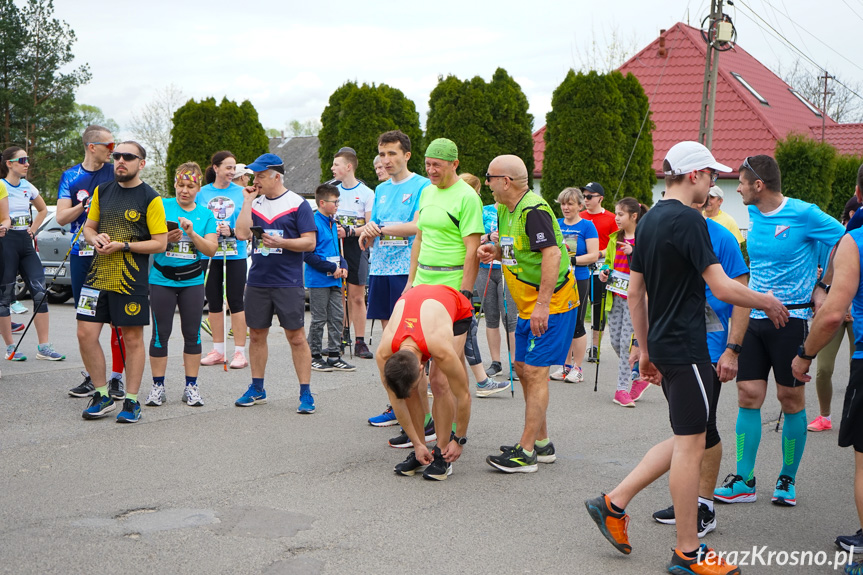 II Bieg Pamięci Jana Rodzinki oraz I Marsz Nordic Walking