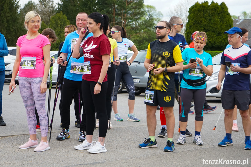 II Bieg Pamięci Jana Rodzinki oraz I Marsz Nordic Walking