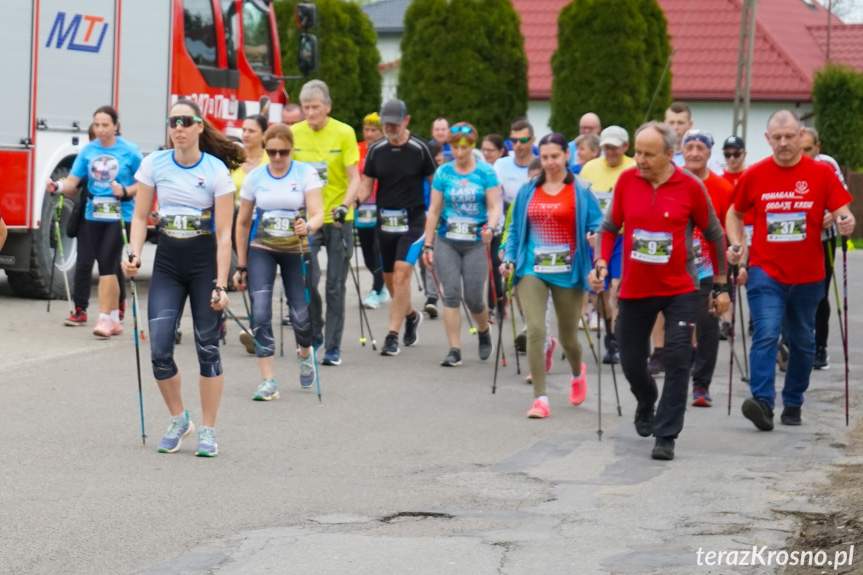 II Bieg Pamięci Jana Rodzinki oraz I Marsz Nordic Walking