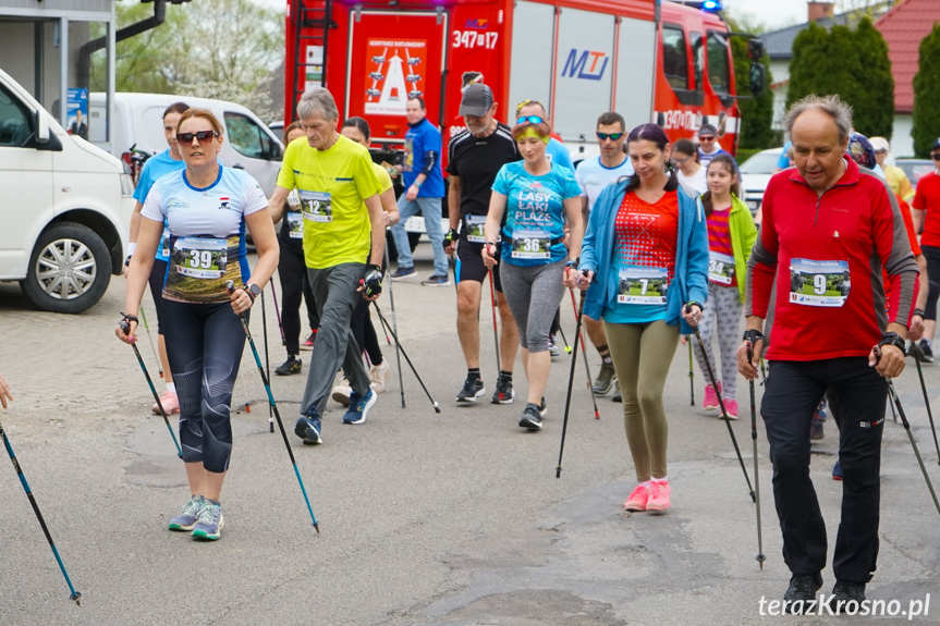 II Bieg Pamięci Jana Rodzinki oraz I Marsz Nordic Walking