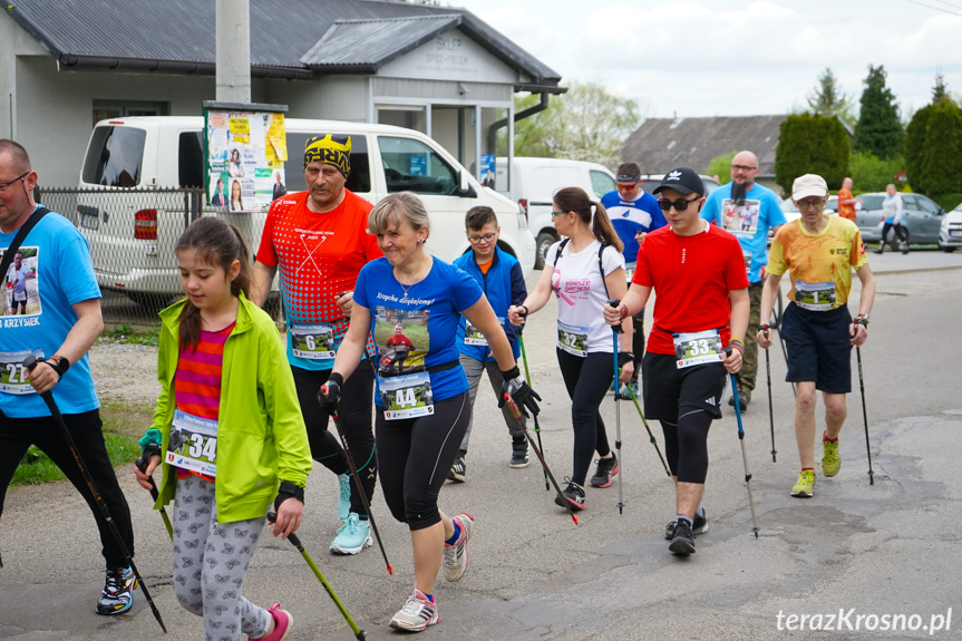 II Bieg Pamięci Jana Rodzinki oraz I Marsz Nordic Walking