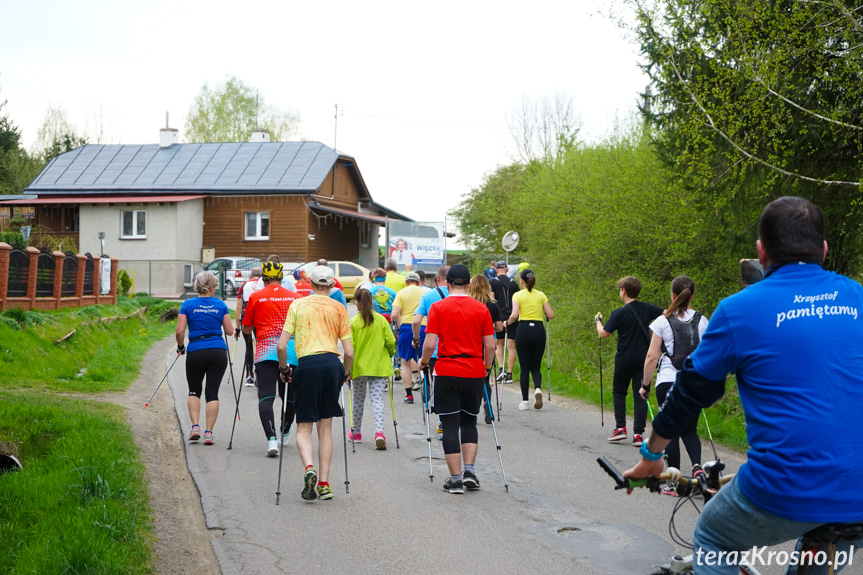 II Bieg Pamięci Jana Rodzinki oraz I Marsz Nordic Walking