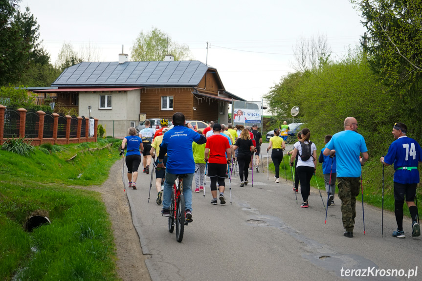 II Bieg Pamięci Jana Rodzinki oraz I Marsz Nordic Walking