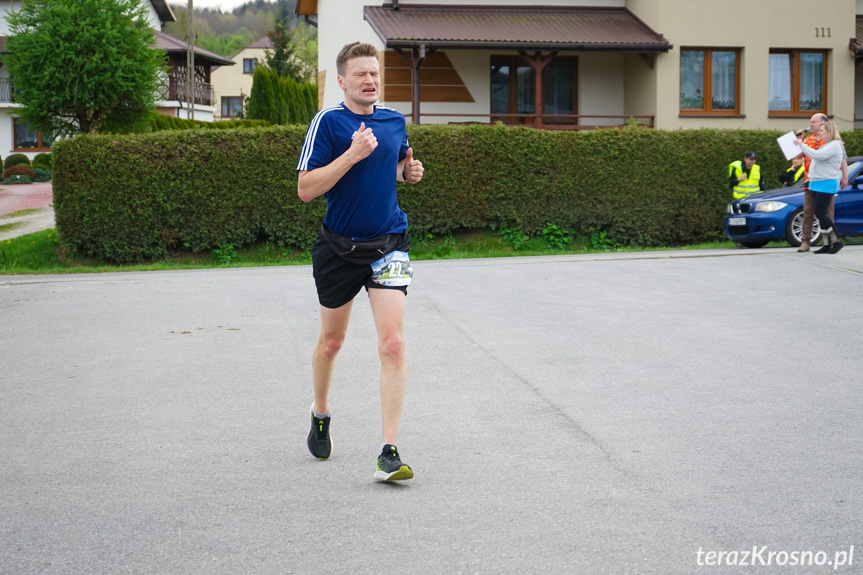 II Bieg Pamięci Jana Rodzinki oraz I Marsz Nordic Walking