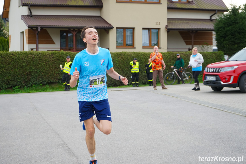 II Bieg Pamięci Jana Rodzinki oraz I Marsz Nordic Walking