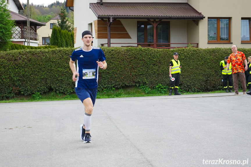 II Bieg Pamięci Jana Rodzinki oraz I Marsz Nordic Walking