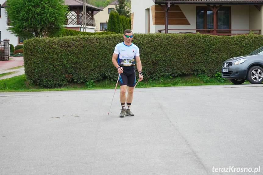 II Bieg Pamięci Jana Rodzinki oraz I Marsz Nordic Walking