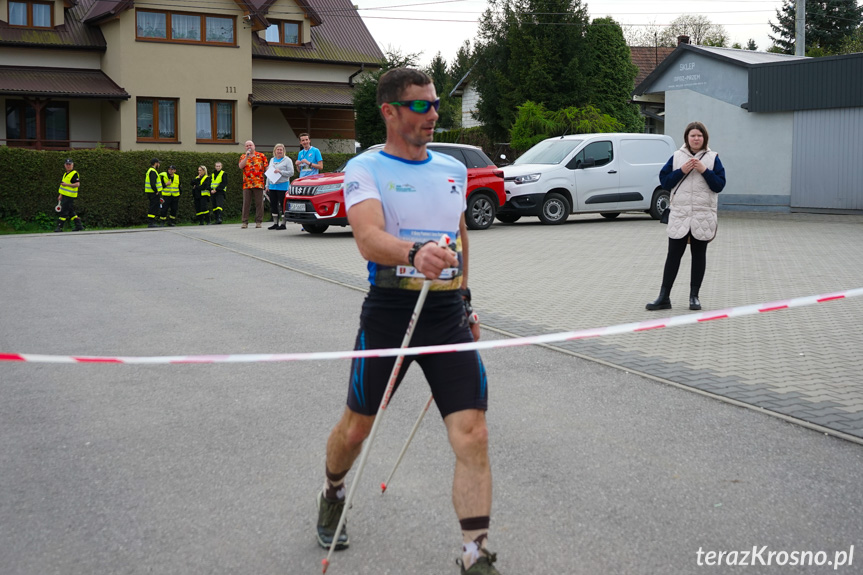 II Bieg Pamięci Jana Rodzinki oraz I Marsz Nordic Walking