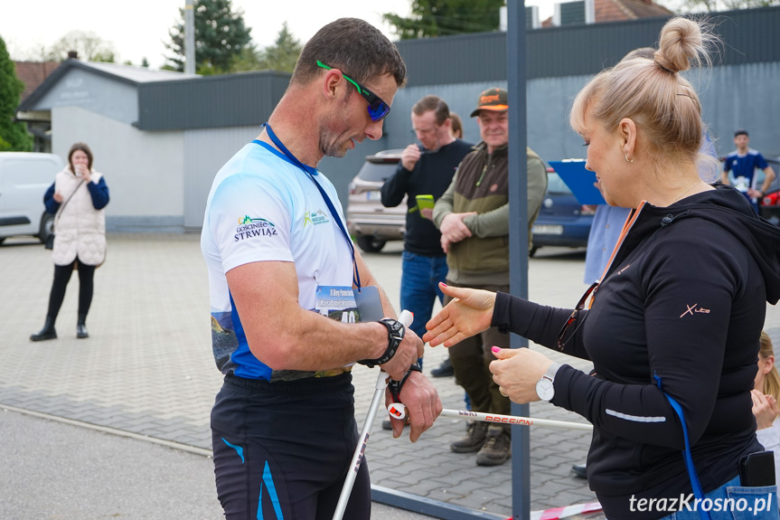 II Bieg Pamięci Jana Rodzinki oraz I Marsz Nordic Walking