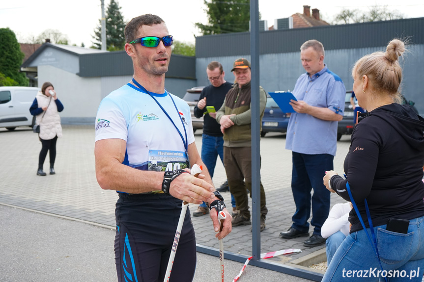 II Bieg Pamięci Jana Rodzinki oraz I Marsz Nordic Walking