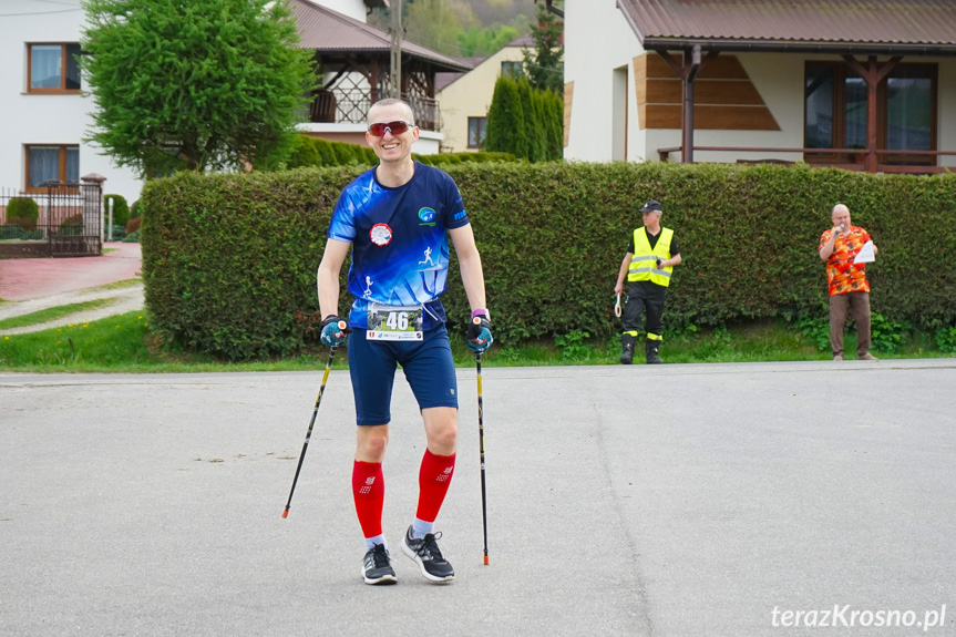 II Bieg Pamięci Jana Rodzinki oraz I Marsz Nordic Walking