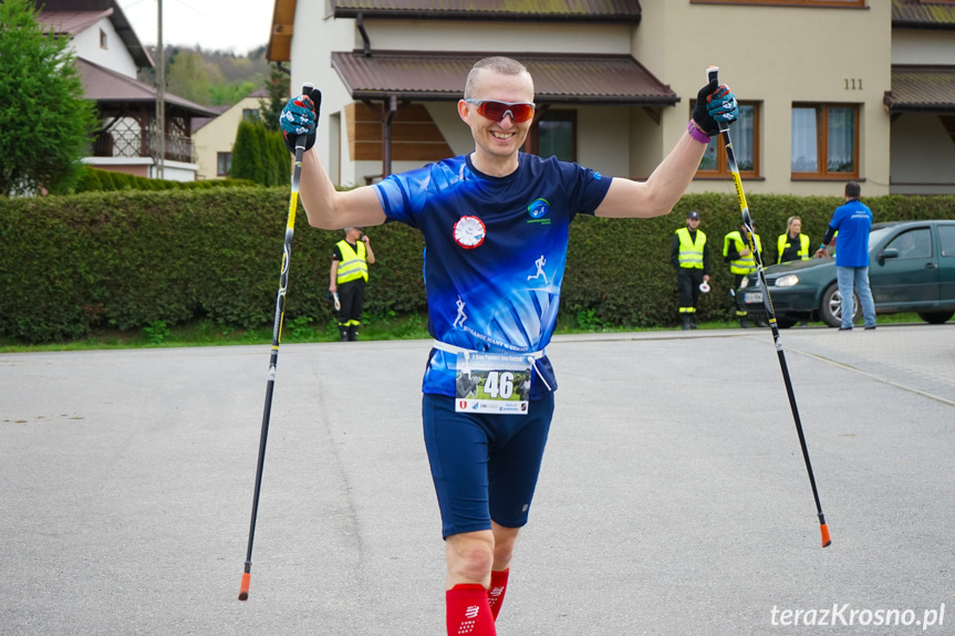 II Bieg Pamięci Jana Rodzinki oraz I Marsz Nordic Walking