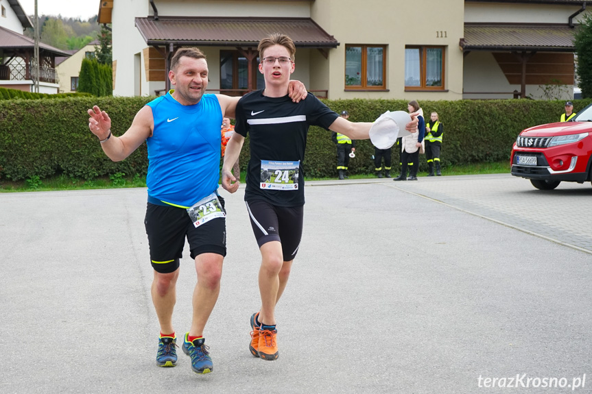 II Bieg Pamięci Jana Rodzinki oraz I Marsz Nordic Walking