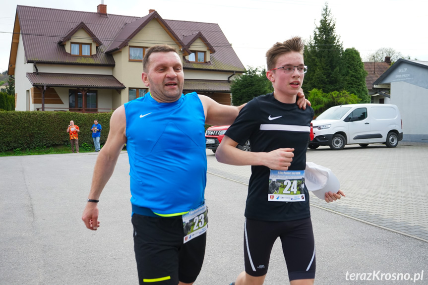 II Bieg Pamięci Jana Rodzinki oraz I Marsz Nordic Walking