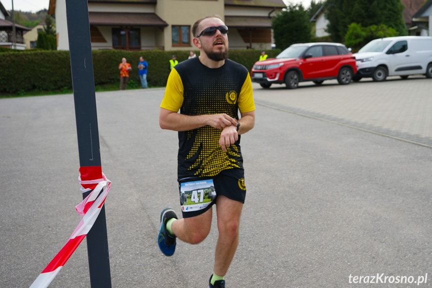 II Bieg Pamięci Jana Rodzinki oraz I Marsz Nordic Walking