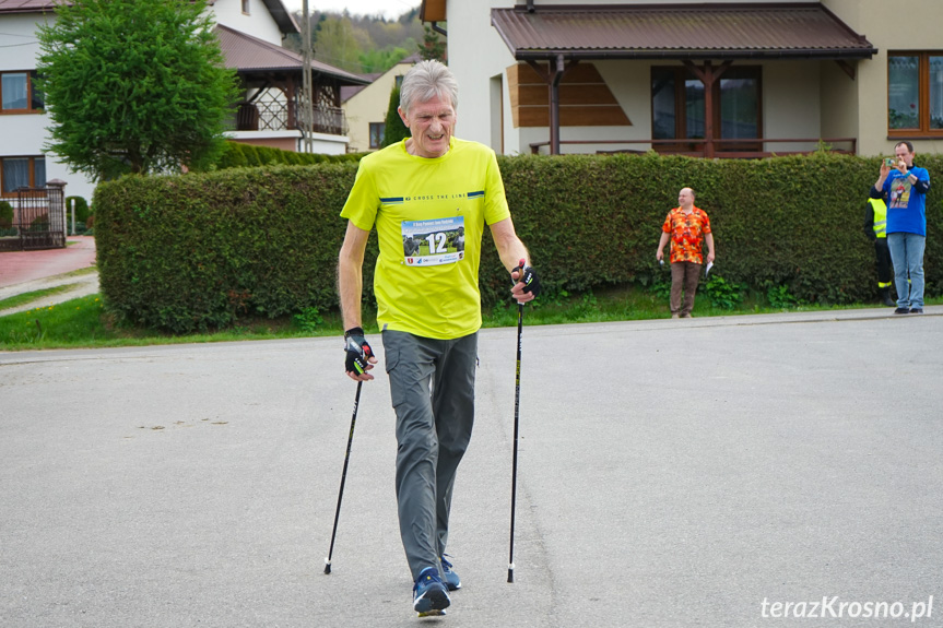 II Bieg Pamięci Jana Rodzinki oraz I Marsz Nordic Walking