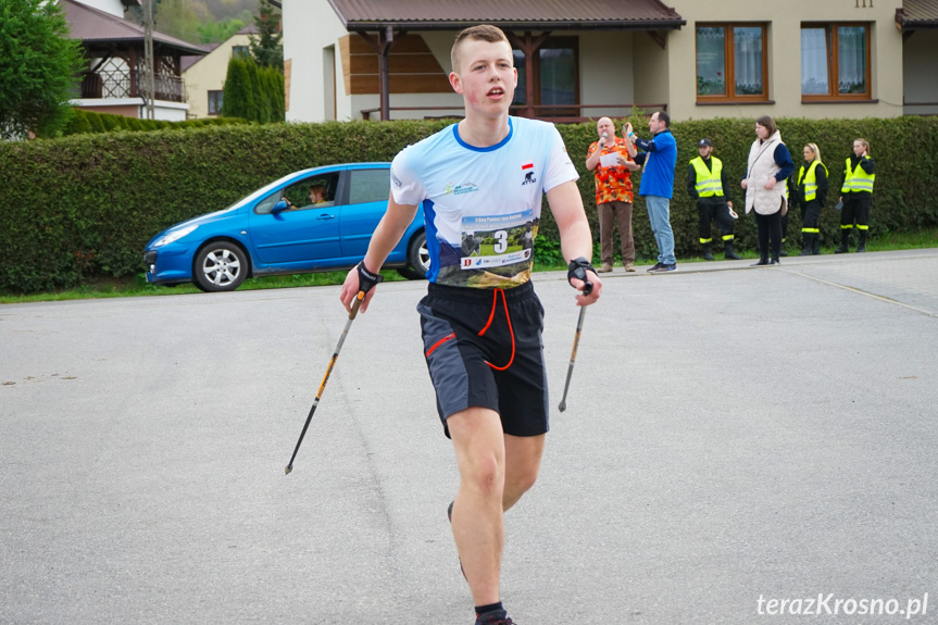 II Bieg Pamięci Jana Rodzinki oraz I Marsz Nordic Walking