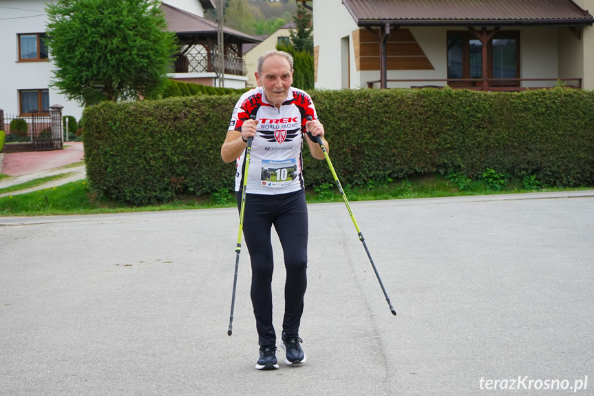 II Bieg Pamięci Jana Rodzinki oraz I Marsz Nordic Walking